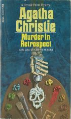 Murder in Retrospect. Agatha Christie
