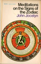 Meditations on the Signs of the Zodiac. John Jocelyn ( )