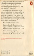 Mrs Parkinson's Law and other studies in Domestic Science. C. Northcote Parkinson (. . )