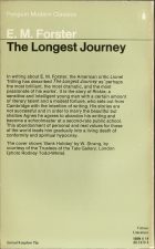 The Longest Journey. E.M. Forster (. . )
