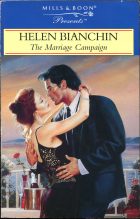The Marriage Campaign. Helen Bianchin ( )