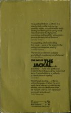 The Day of The Jackal. Frederick Forsyth ( )
