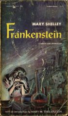 Frankenstein. Mary Shelly ( )