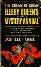 Ellery Queen's 16th Mystery Annual. 