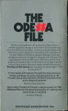 The Odessa File. Frederick Forsyth ( )