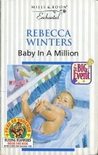 Baby In A Million. Rebecca Winters ( )