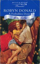 A Forbidden Desire. Robin Donald ( )