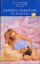The Bridal Suite. Sandra Marton ( )