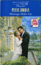 Marriage Make Up. Penny Jordan ( )