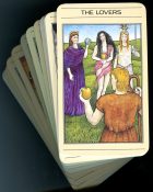 The Mythic Tarot Workbook (+  ). Juliet Sharman-Burke