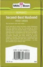 Second-Best Husband. Penny Jordan ( )
