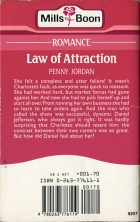 Law of Attraction. Penny Jordan ( )