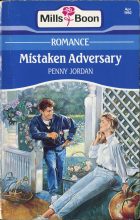 Mistaken Adversary. Penny Jordan ( )