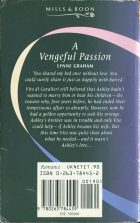 A Vengeful Passion. Lynne Graham ( )