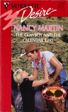 The Cowboy and the Calendar Girl. Nancy Martin ( )