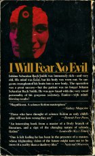 I Will Fear No Evil. Robert A. Heinlein ( )