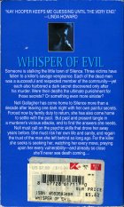Whisper of Evil. Kay Hooper ( )