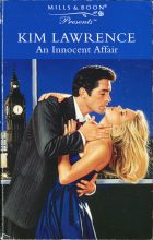 An Innocent Affair. Kim Lawrence ( )