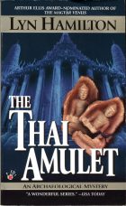 The Thai Amulet. Lyn Hamilton ( )