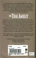 The Thai Amulet. Lyn Hamilton ( )